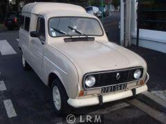 RENAULT R4 F4 (Photo 2)