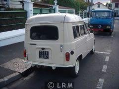 RENAULT R4 F4 (Photo 3)