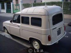 RENAULT R4 F4 (Photo 4)