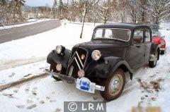 CITRO�N Traction 11 Normale (Photo 1)