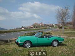TRIUMPH SPITFIRE (Photo 1)