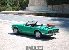 TRIUMPH SPITFIRE (Photo 3)