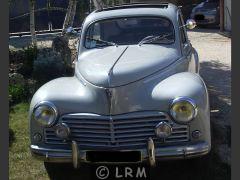 PEUGEOT 203 (Photo 2)