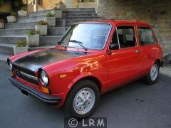 AUTOBIANCHI A 112 Abarth (Photo 1)
