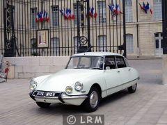 CITROEN DS (Photo 1)