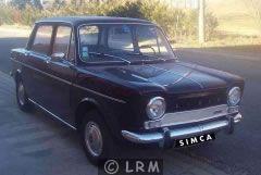 SIMCA 1000 GLS (Photo 1)