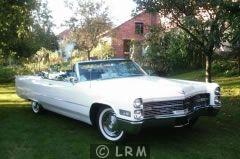 CADILLAC Cabriolet Deville (Photo 1)