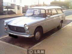 Peugeot 404 (Photo 1)