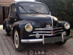 RENAULT 4 CV (Photo 1)