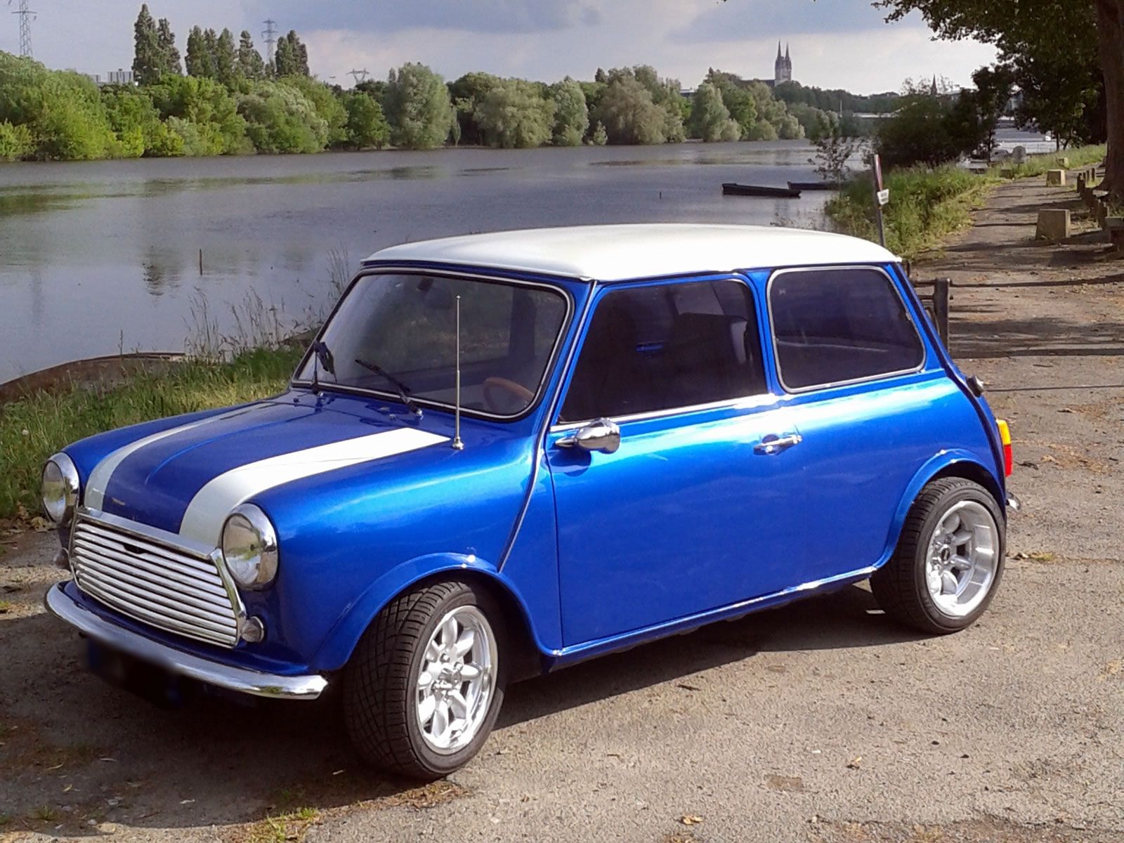 Austin Mini Austin Mini