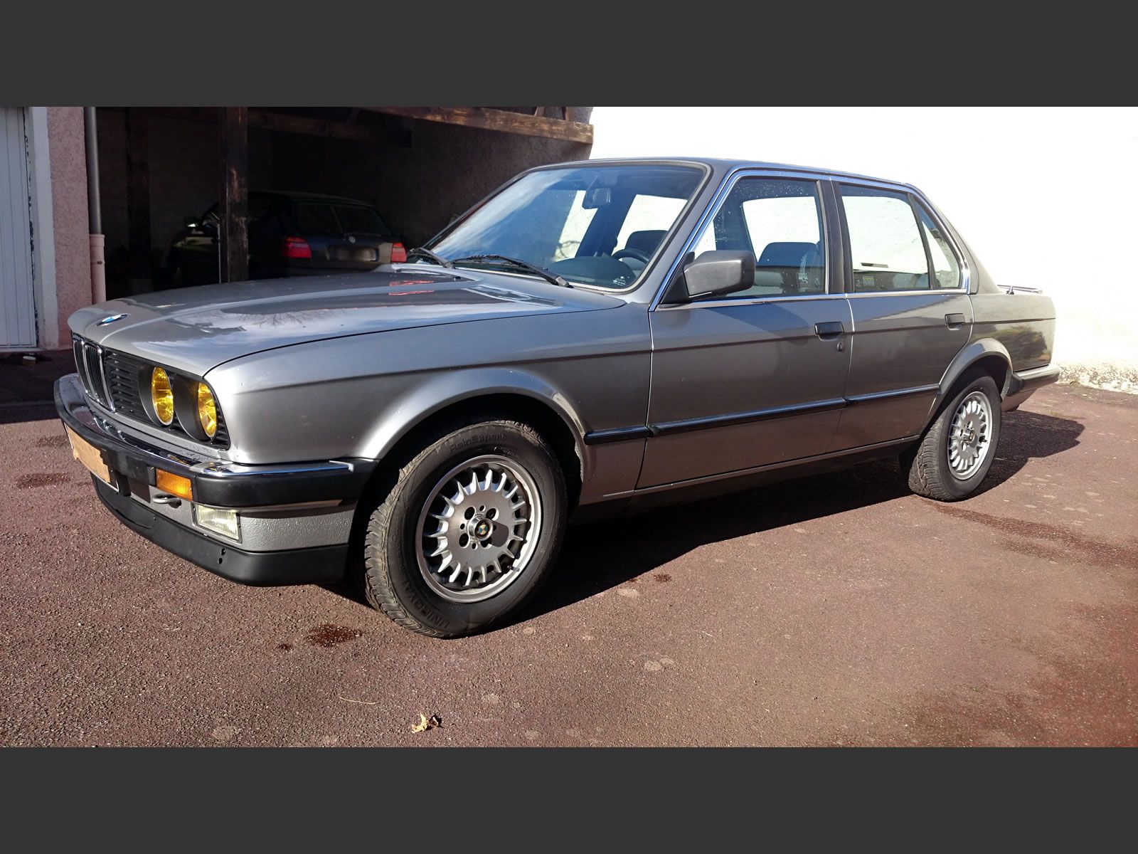 Bmw 325i кабриолет