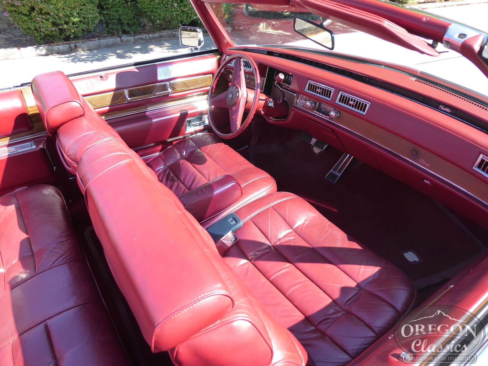 Cadillac Eldorado 1975