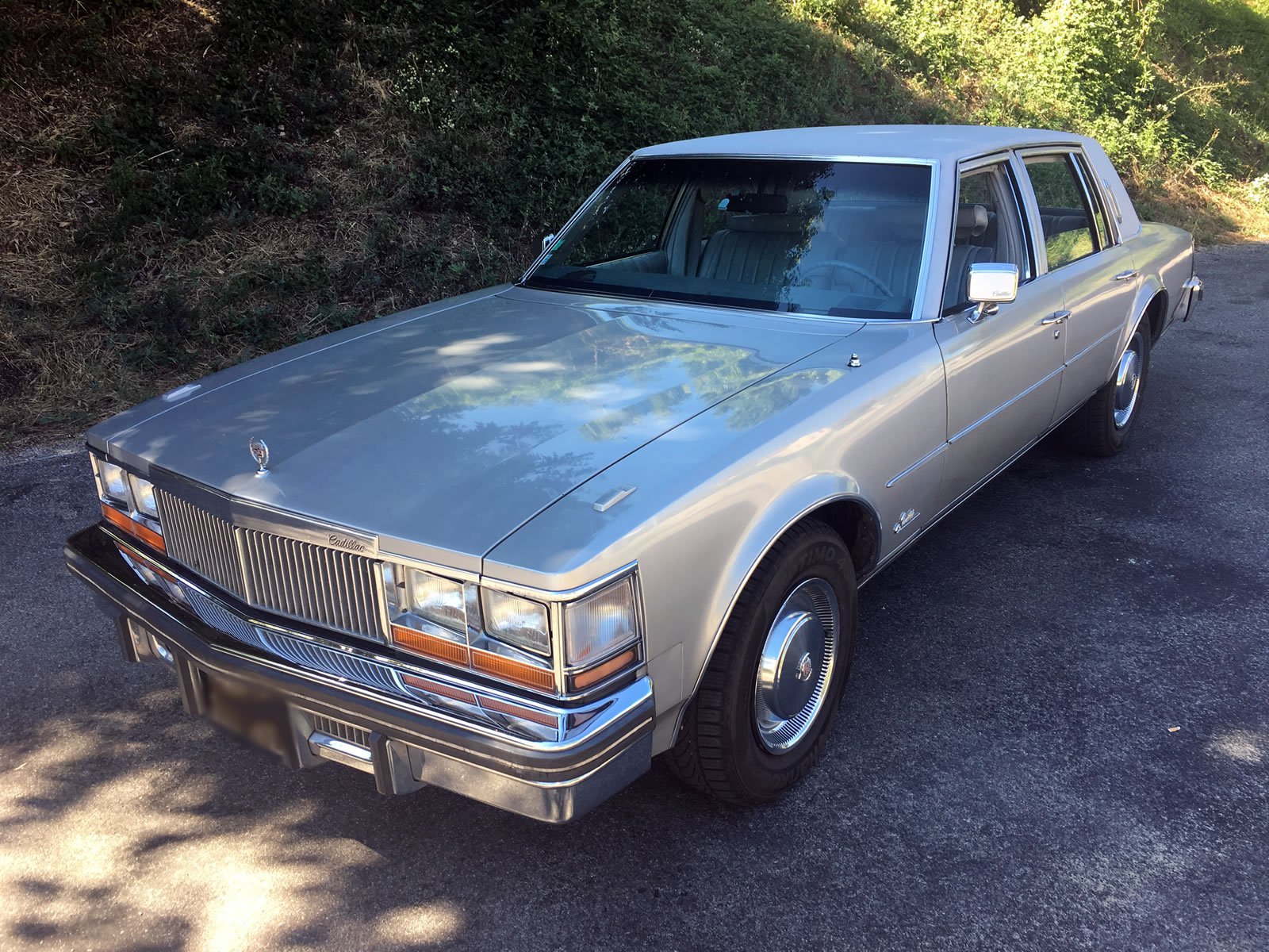 Cadillac seville iv