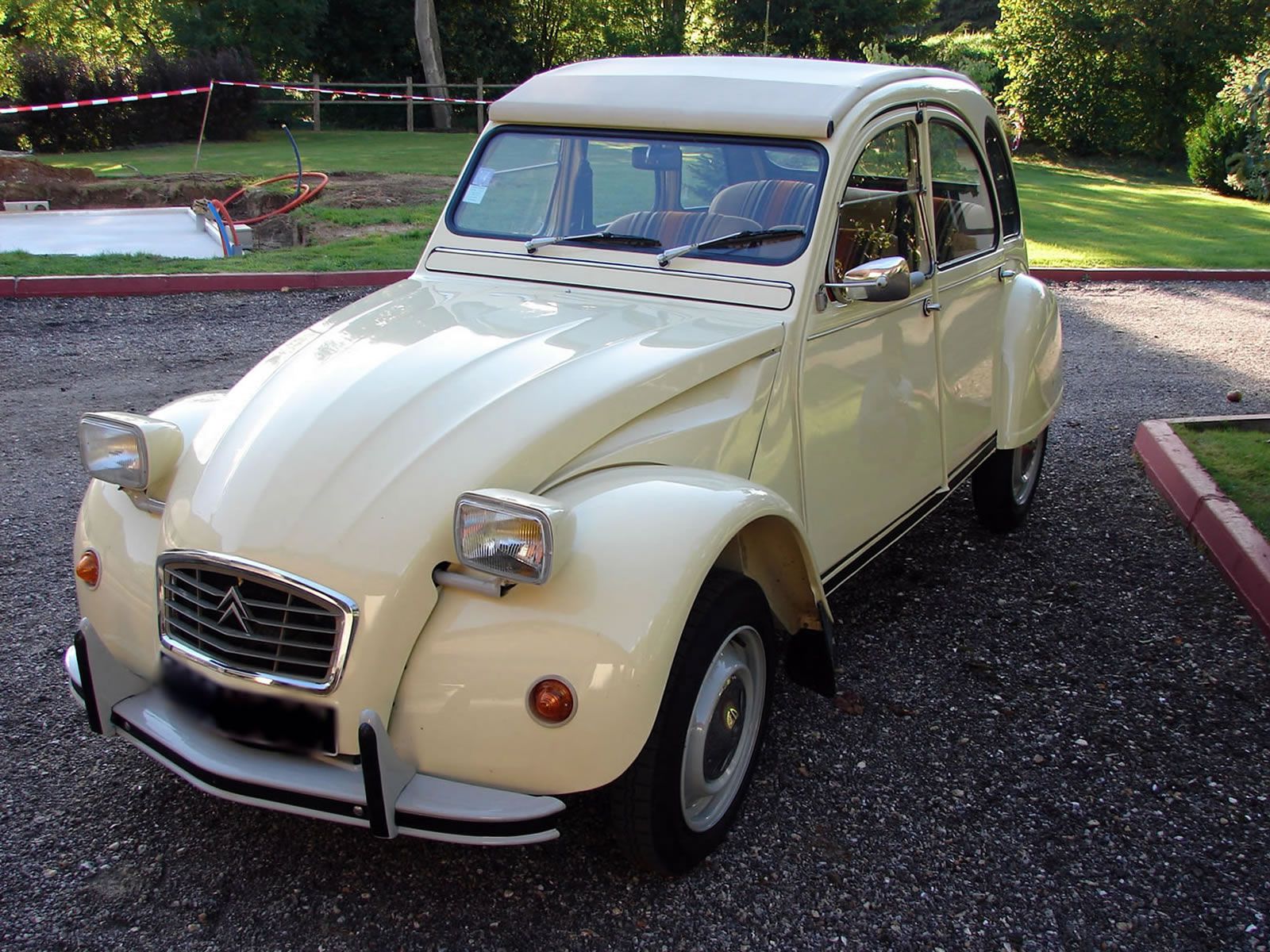 citroen 2cv 2cv 6 club