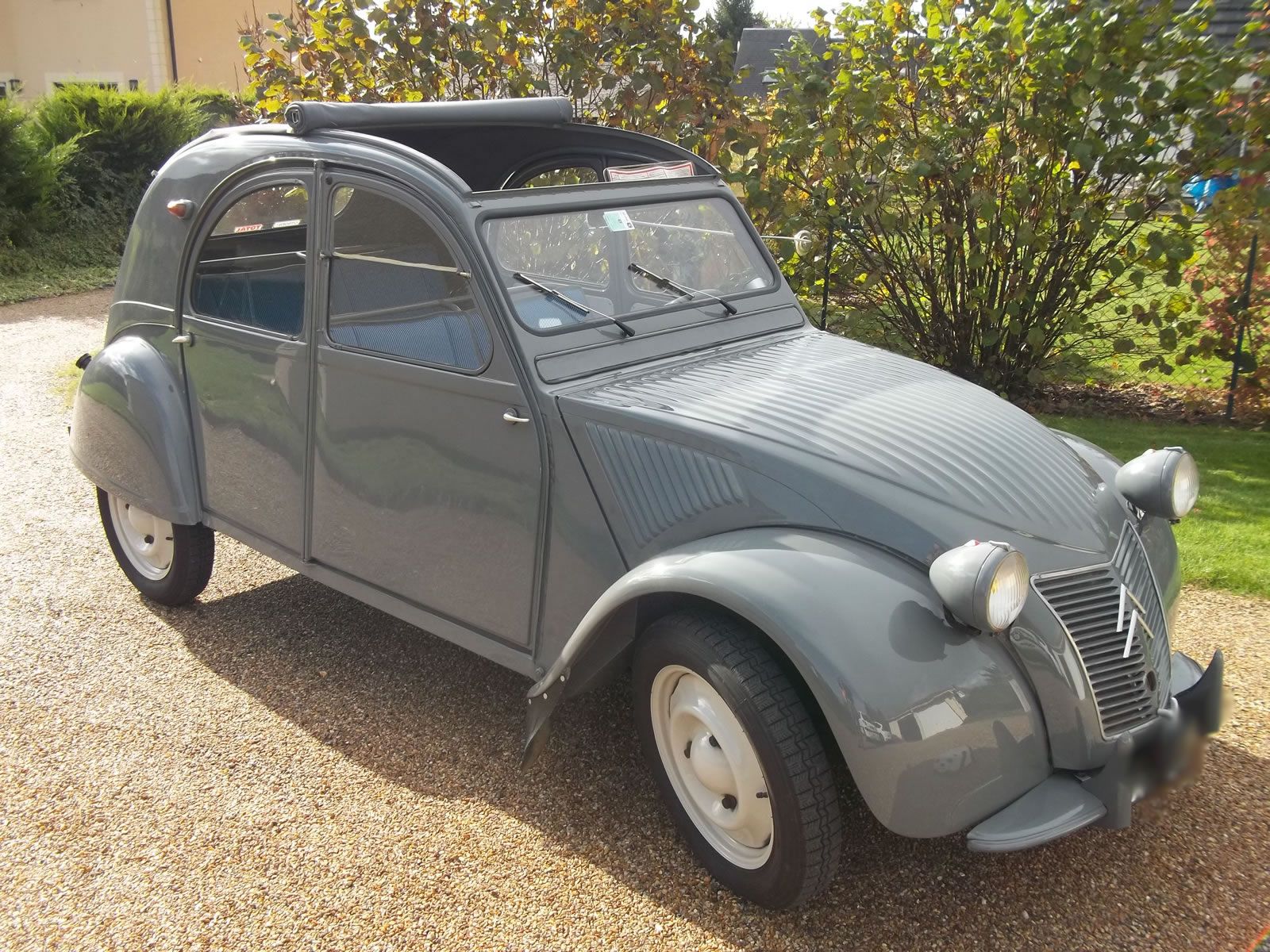 citroen 2cv 375