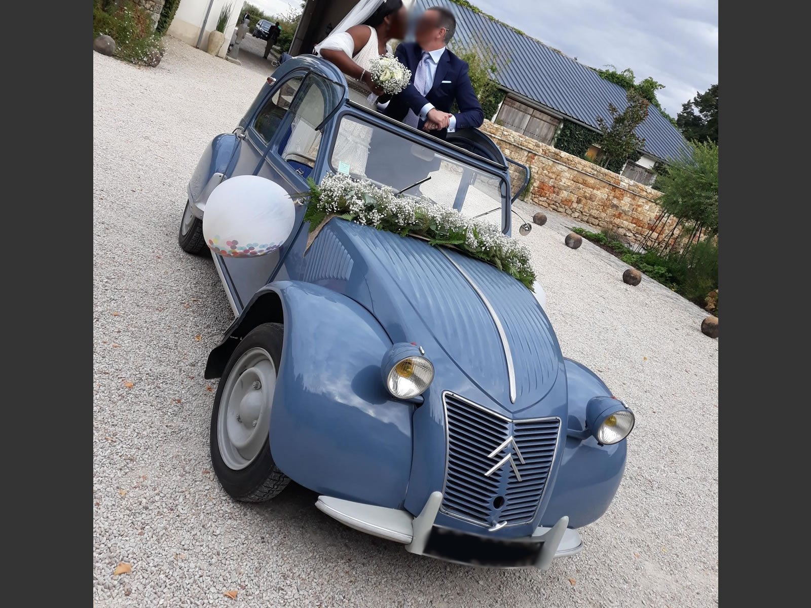 citroen 2cv yvelines