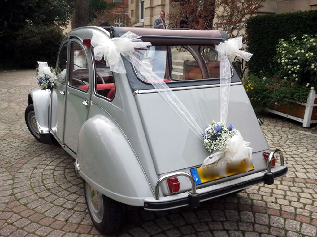 citroen 2cv yvelines