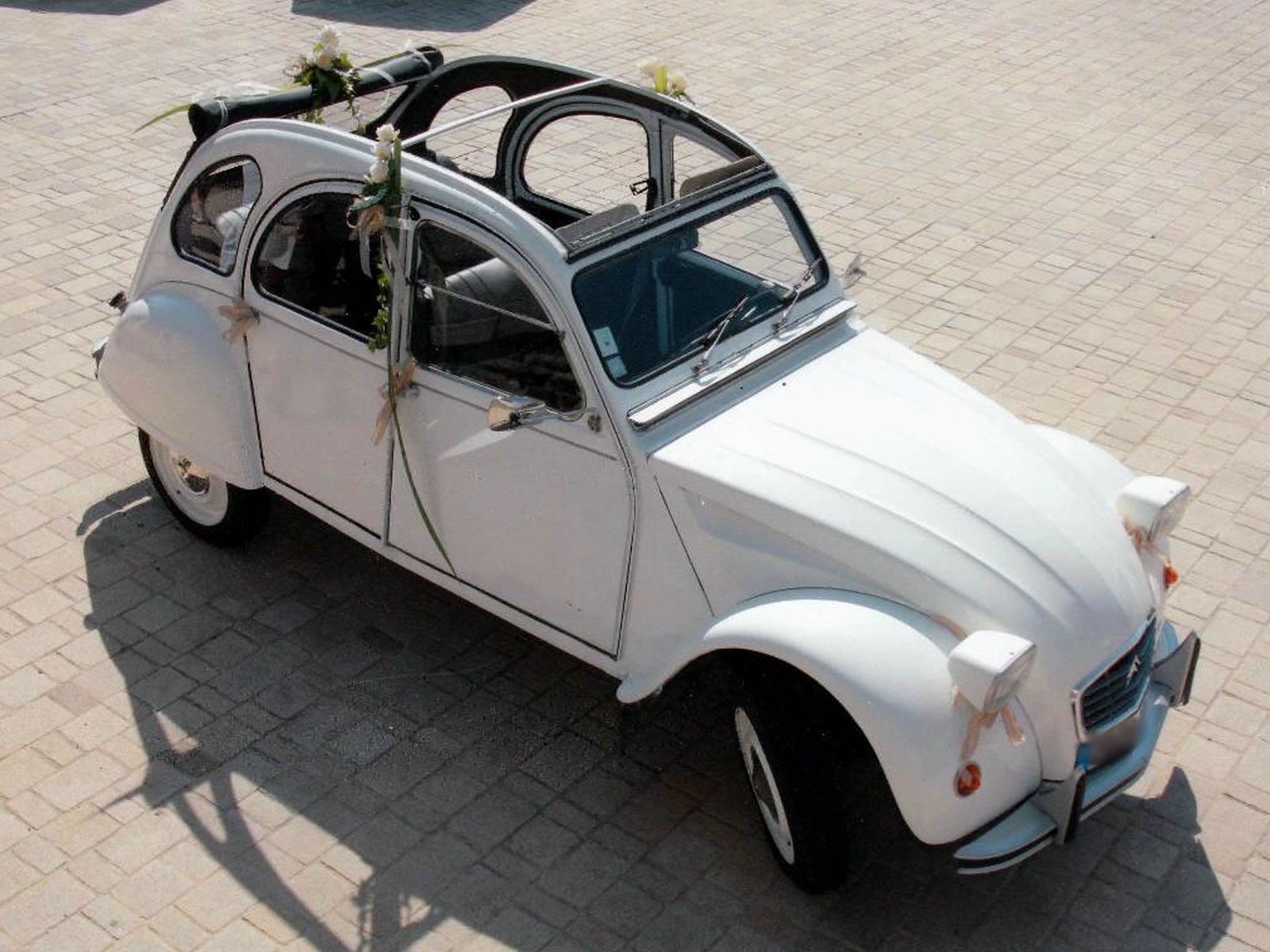 citroen 2cv azka