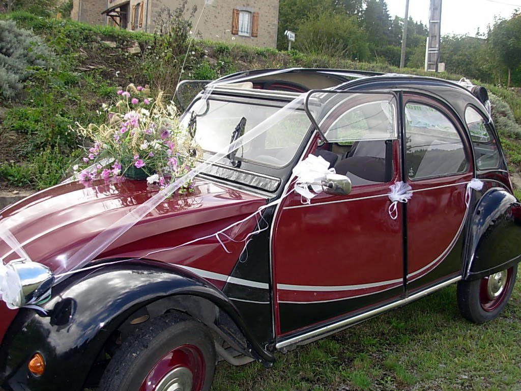 2cv charleston code couleur