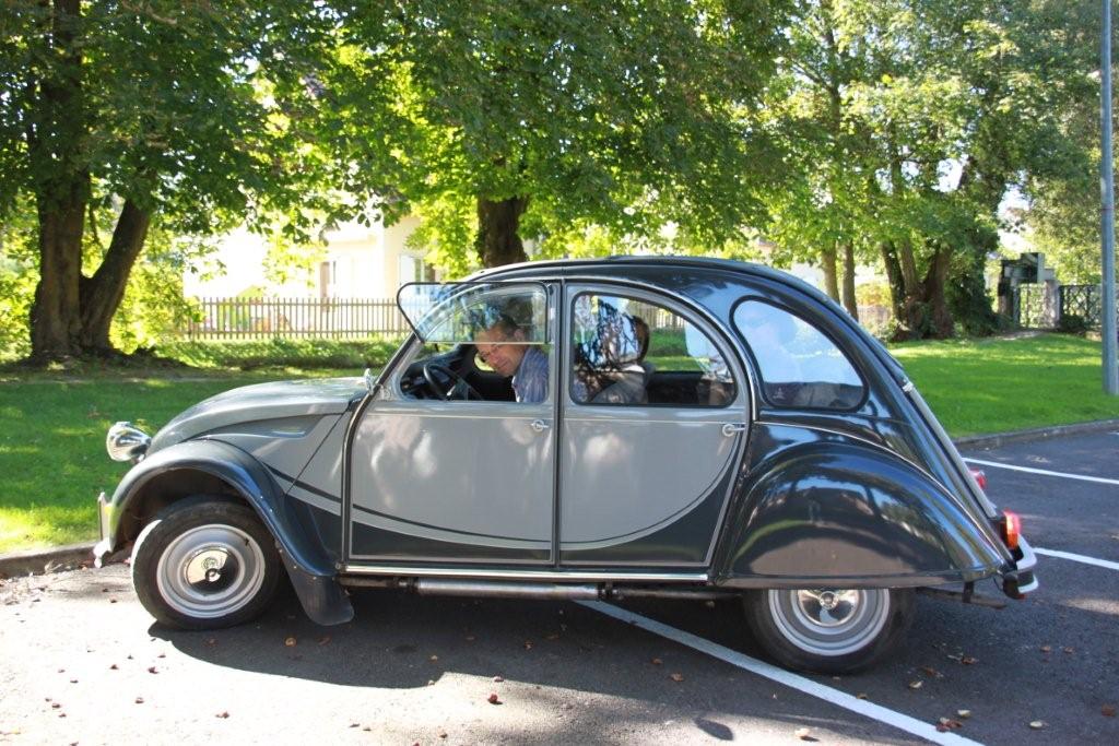 2cv charleston mariage