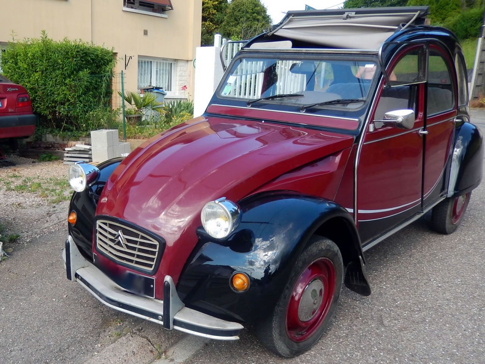 Citroen 2cv 1990