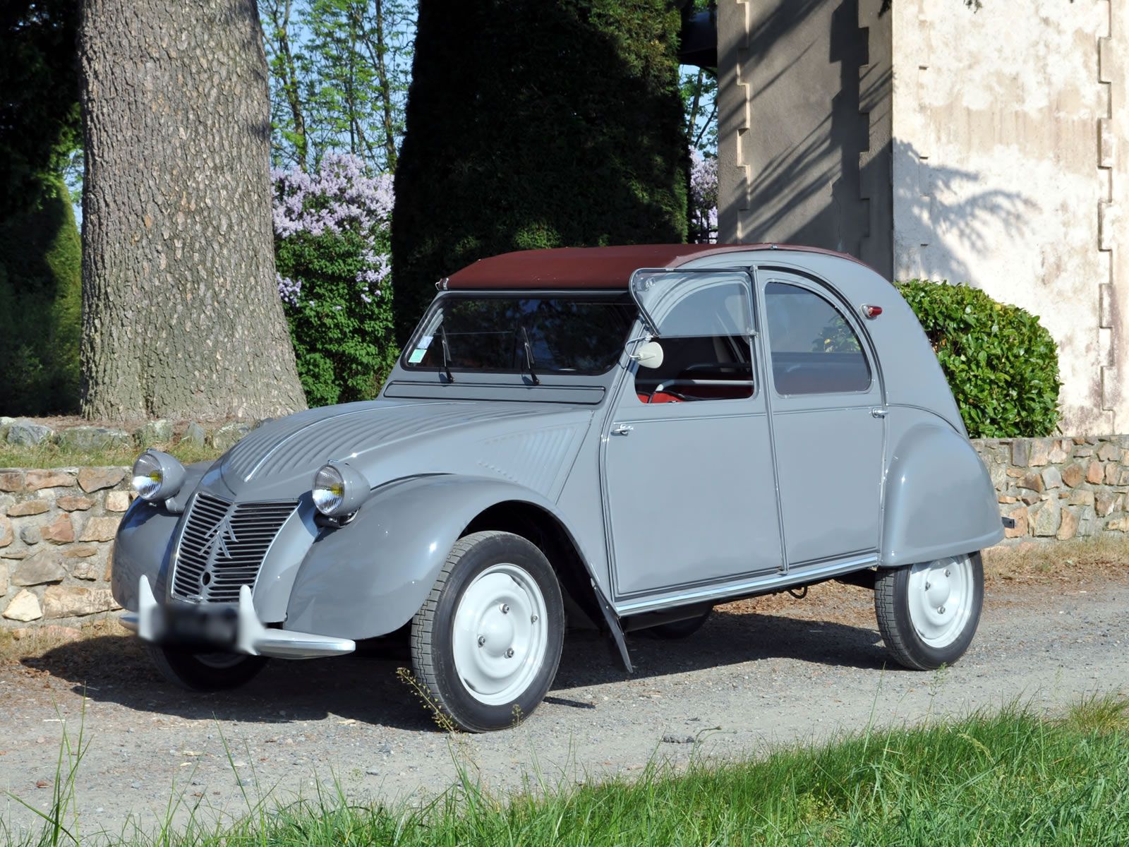 Citroen 1958