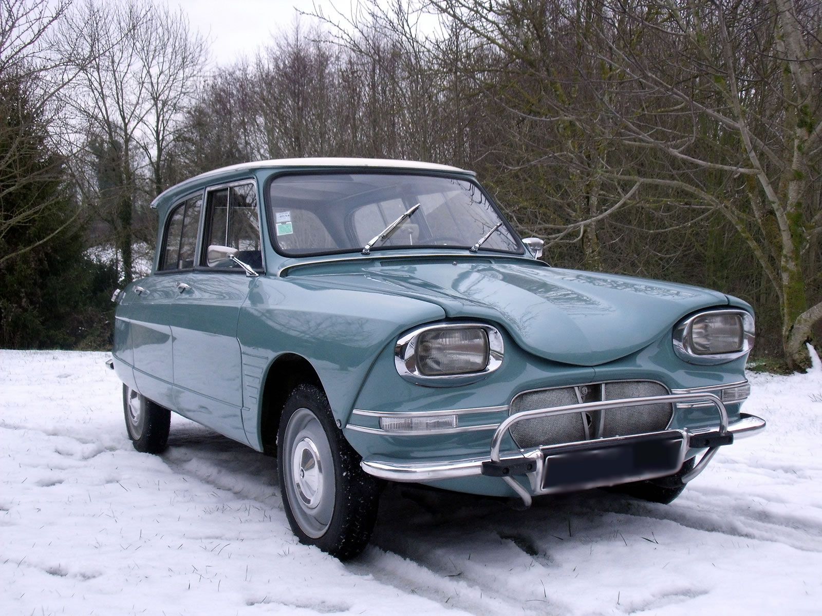 Citroen ami 6