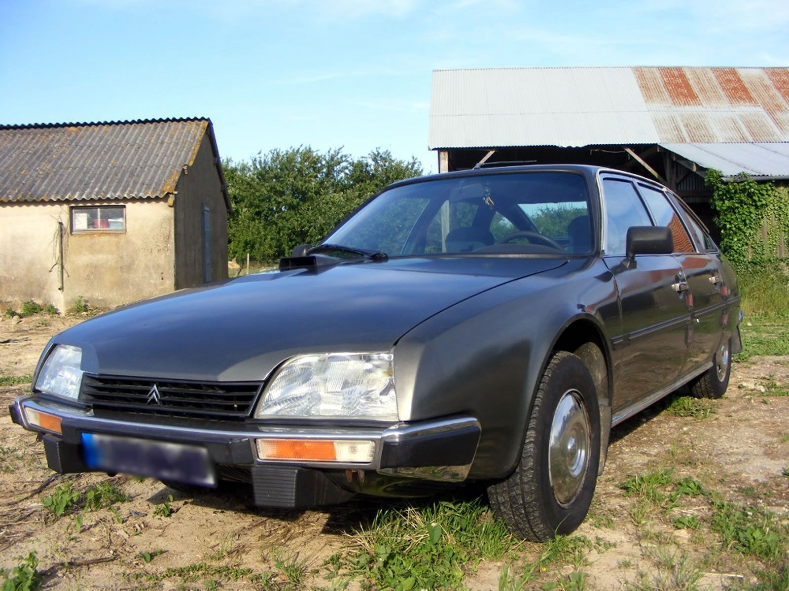 Citroen cx drive2
