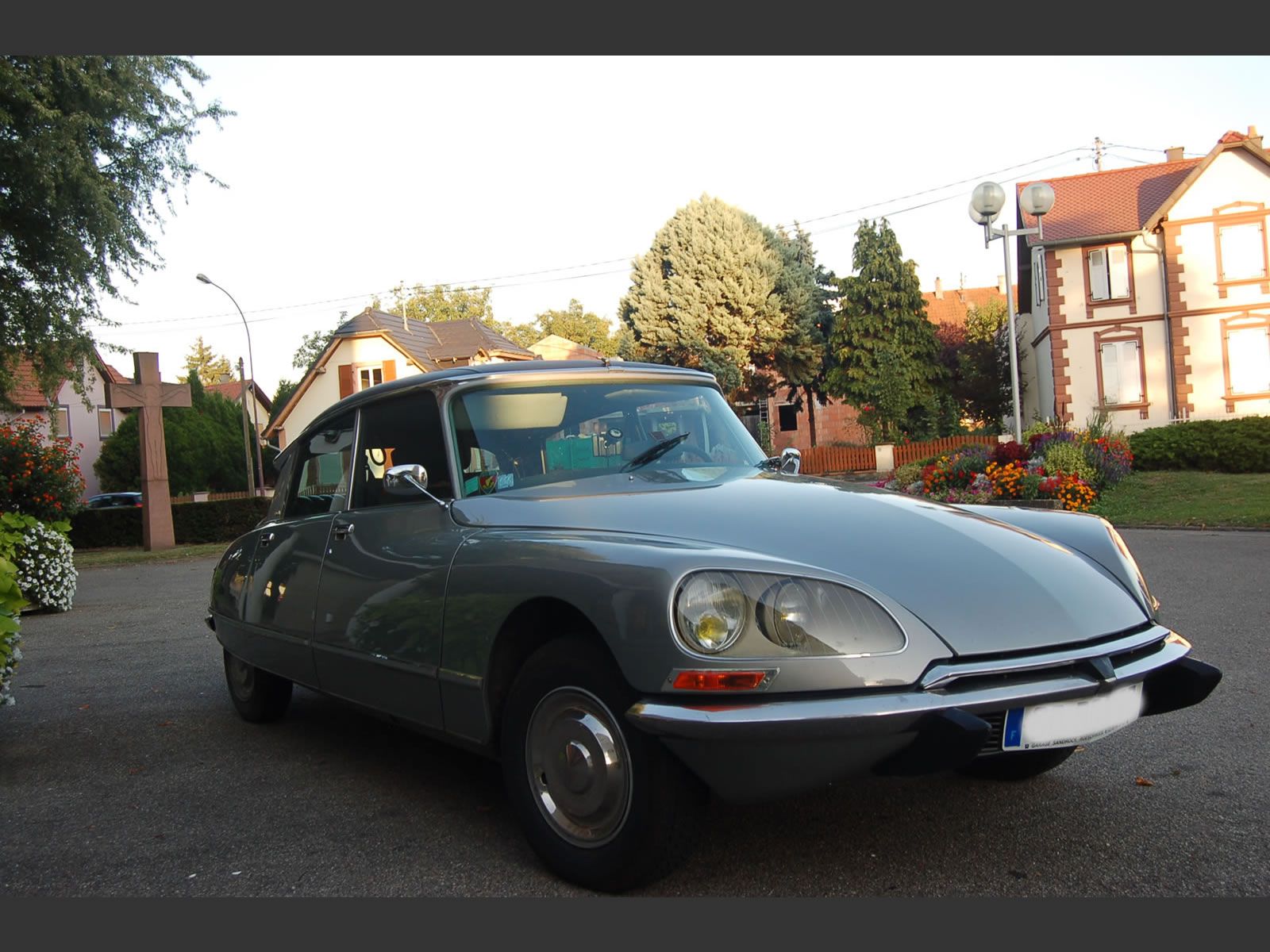 Citroen ds 20