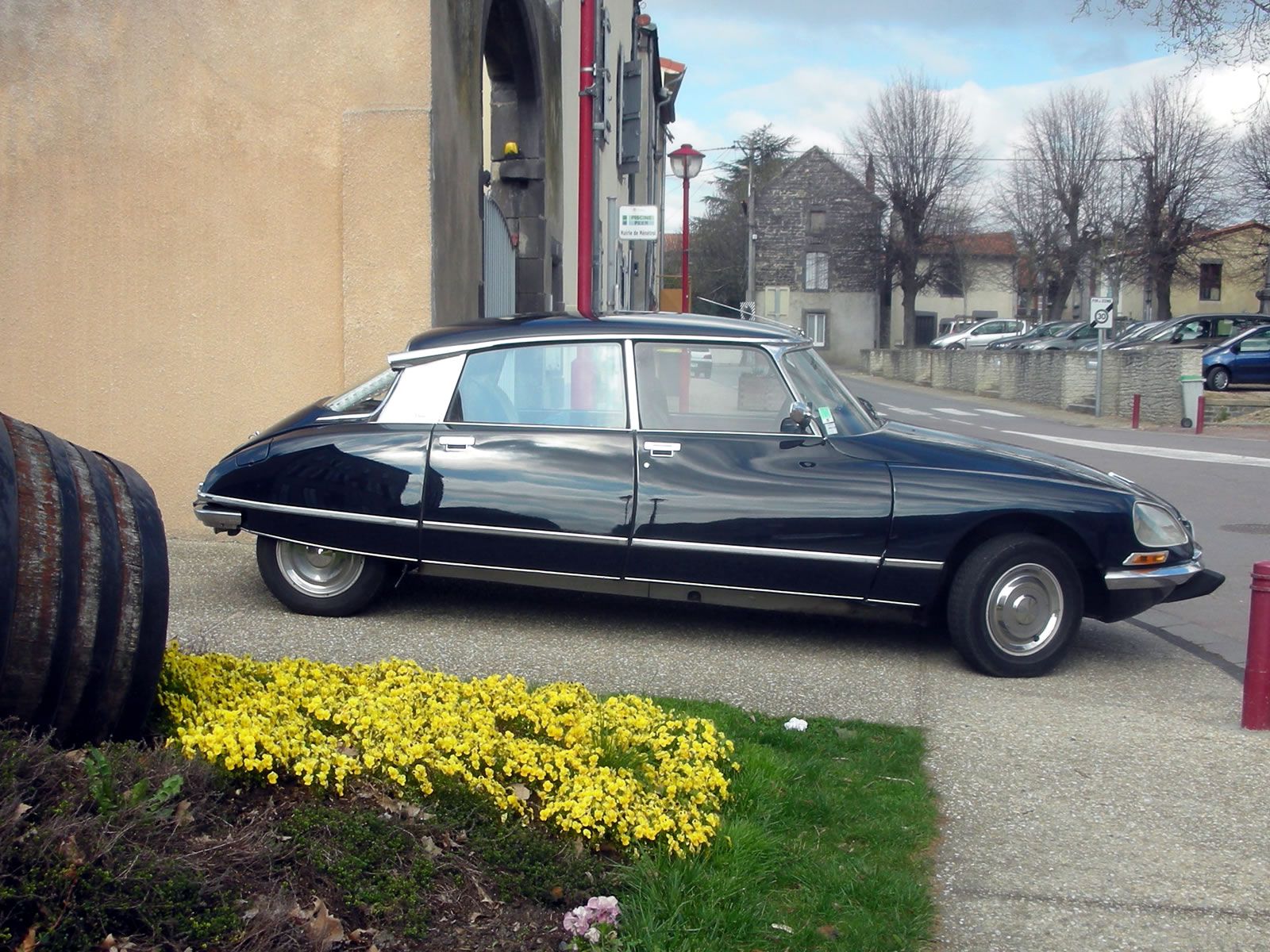 Citroen ds 20