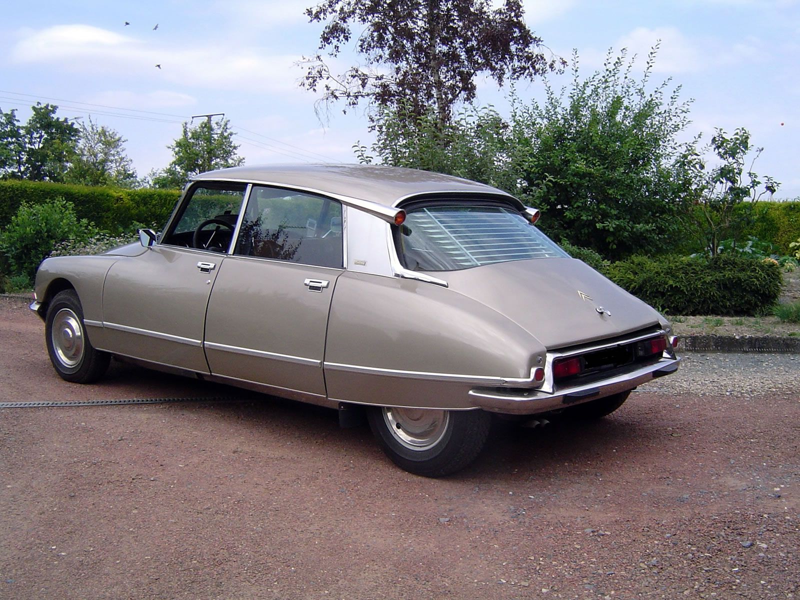 Citroen ds 20