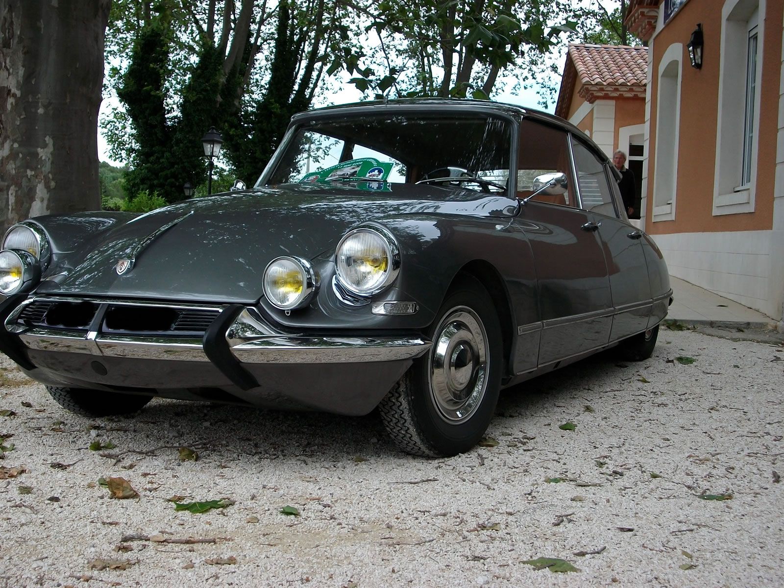 Citroen ds21 pallas
