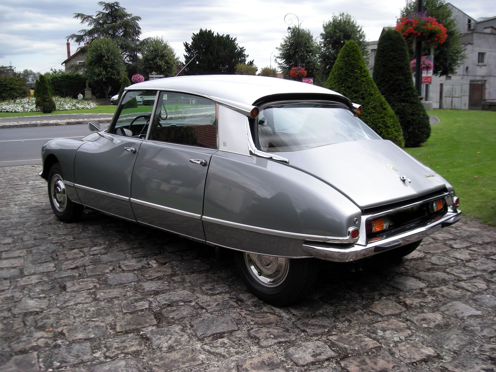 Citroen ds21 pallas