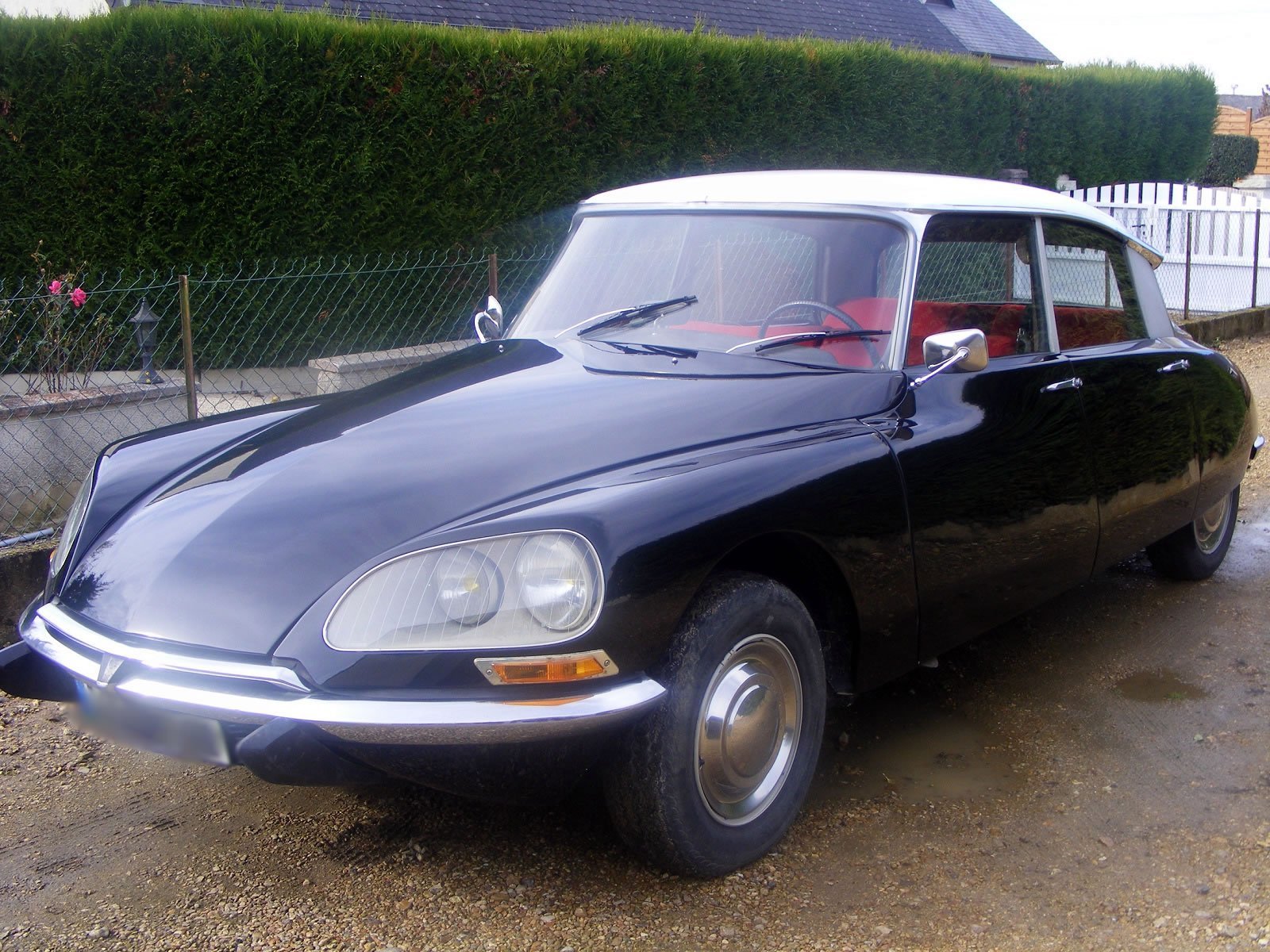 Citroen id 19