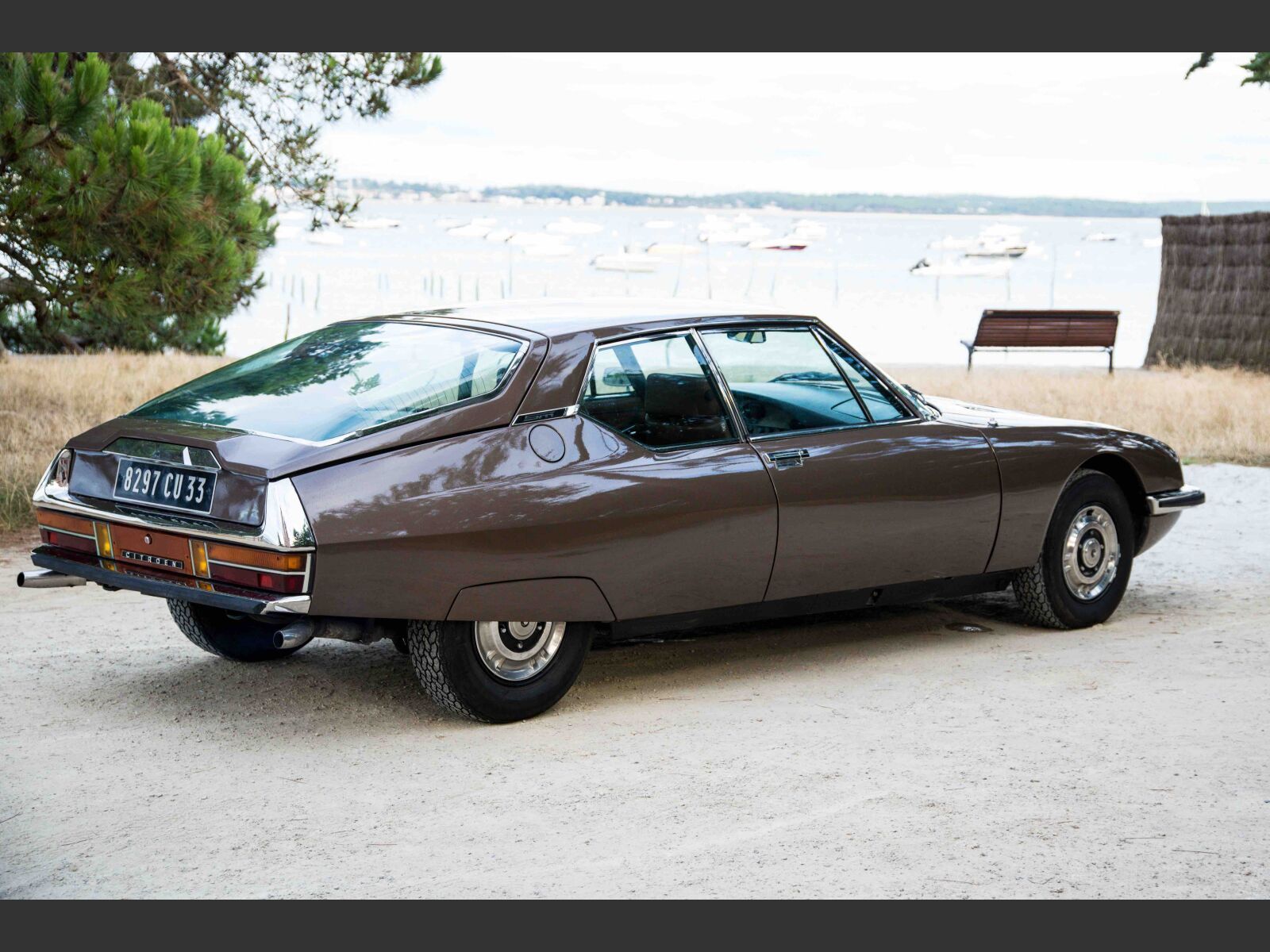 Citroen sm брежнева