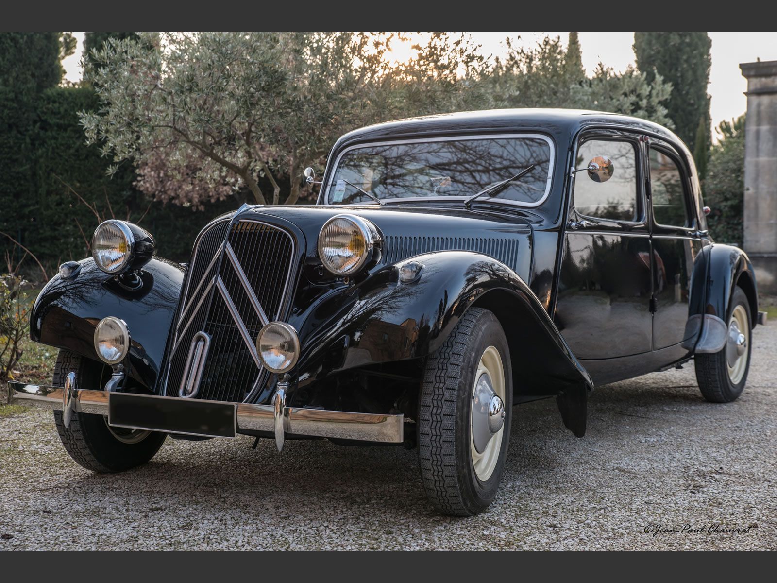 Citroën Traction Avant Cabriolet 11B 1939 - 1:18 - Norev