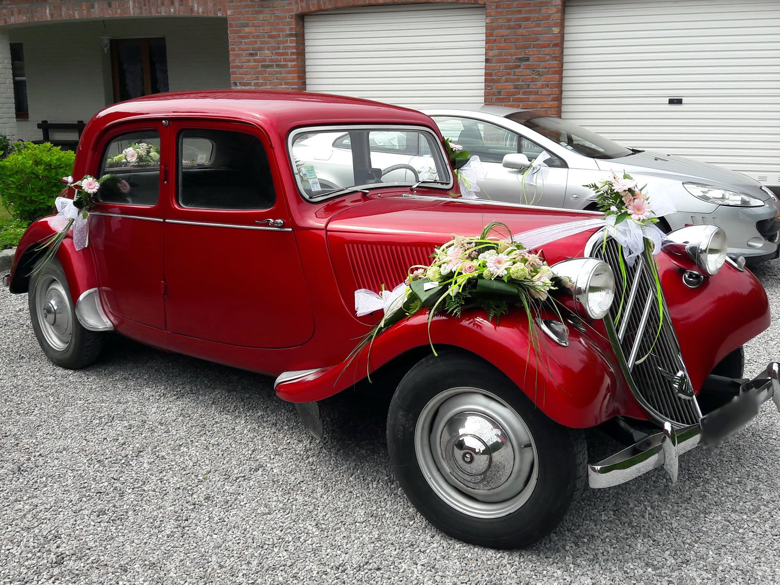 Citroen traction avant