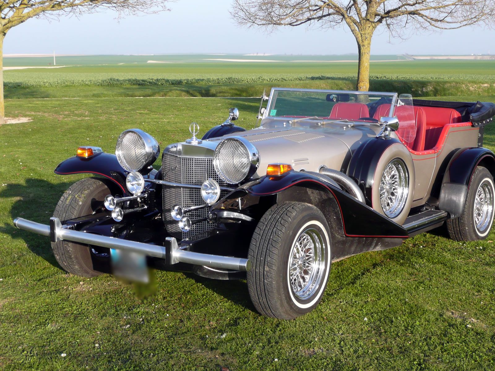 Décorer la voiture des mariés - Mariage 51 Reims