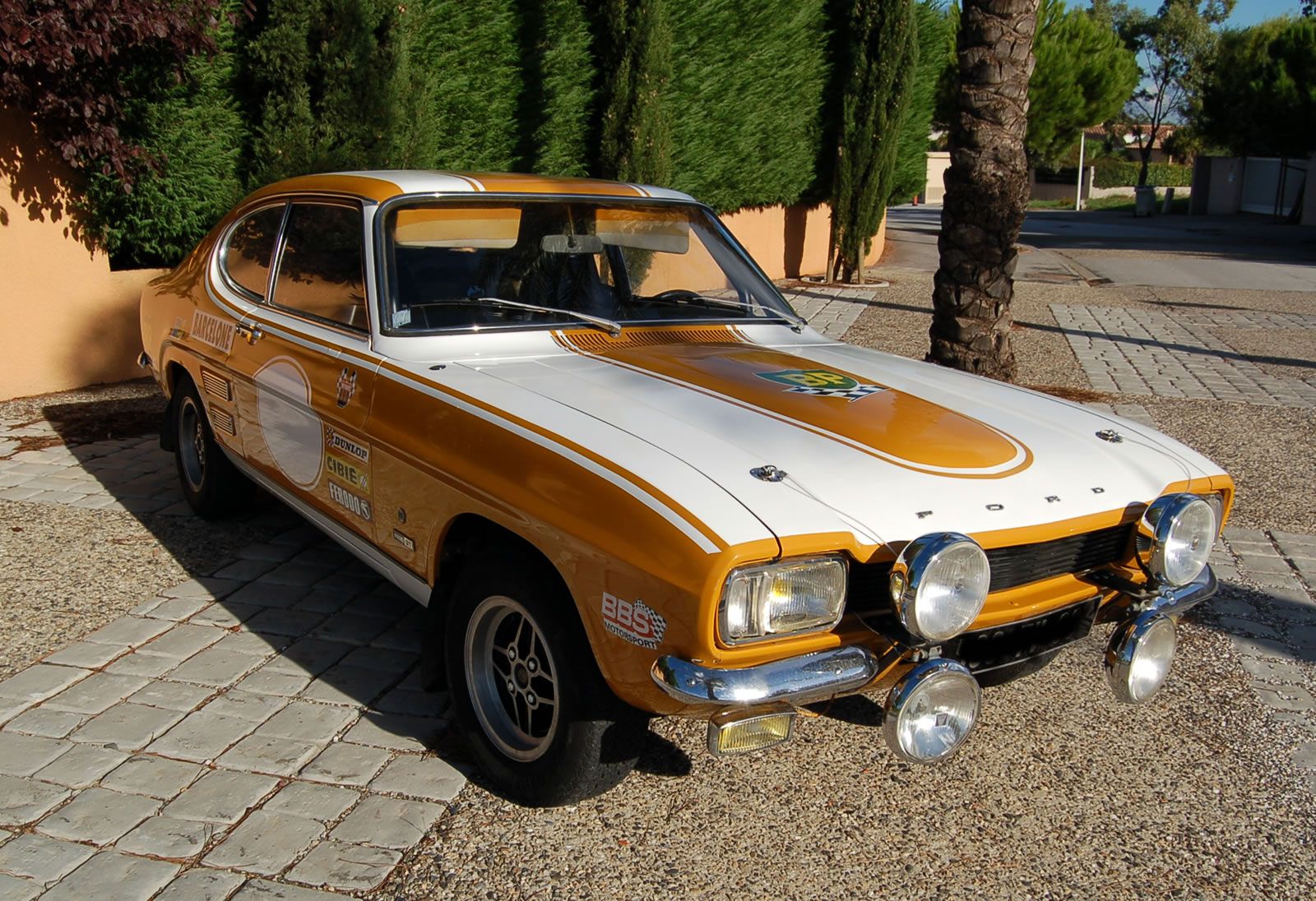 Ford capri collection #3