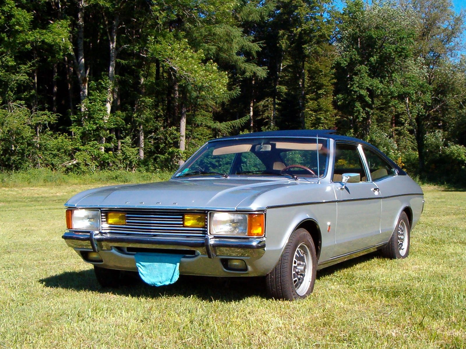 Ford granada v6