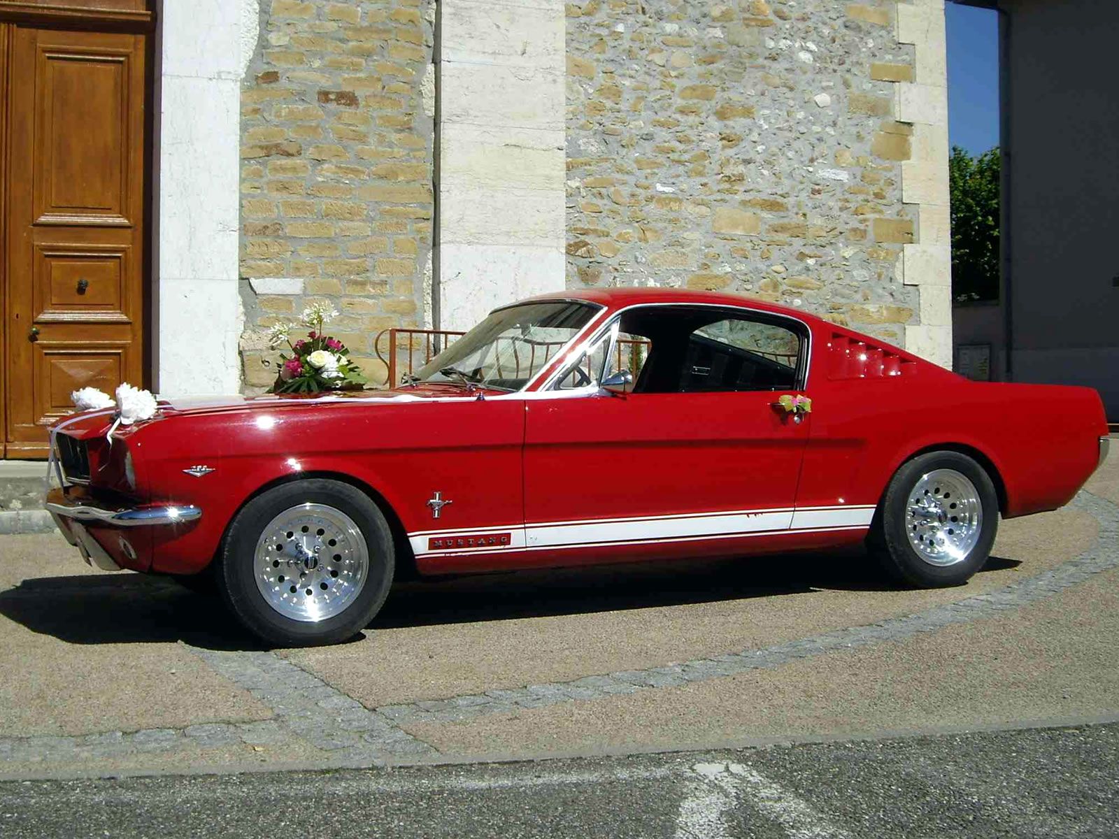 Ford mustang 1961