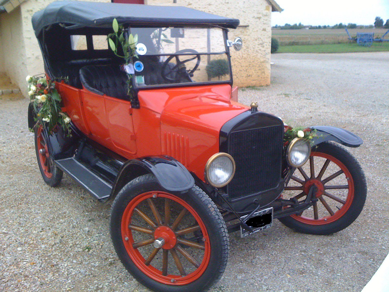 Location Voiture Pour Mariage Caen
