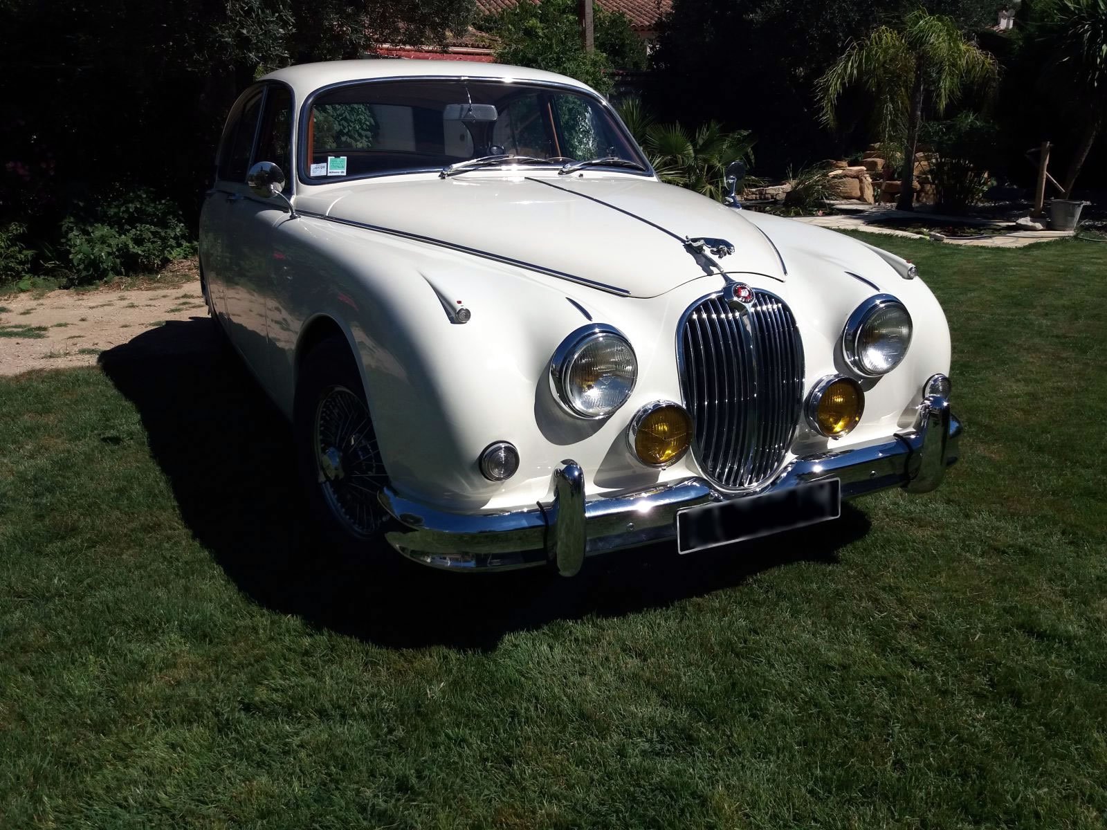 Jaguar mk 2