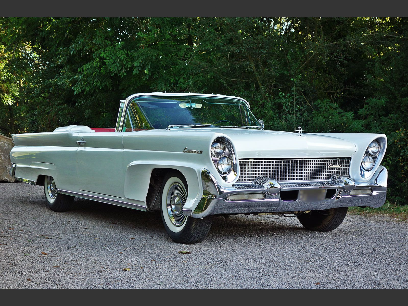 1958 continental mark iii