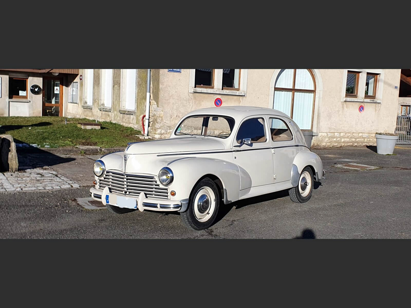 Liste des voitures anciennes de collection de l'année 1951 à 1952 ...