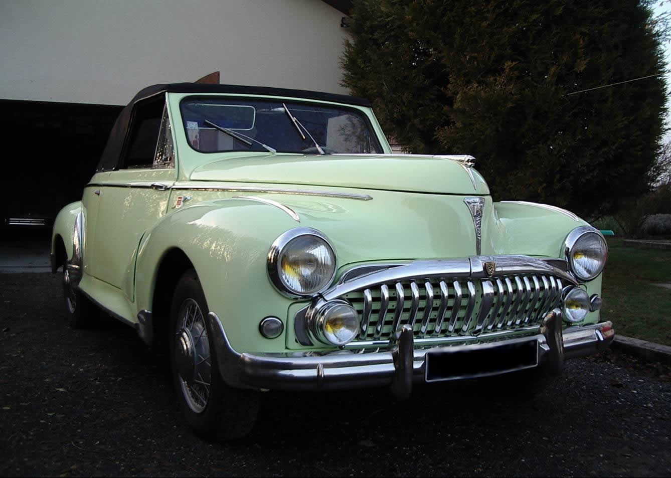 peugeot 203 cabriolet