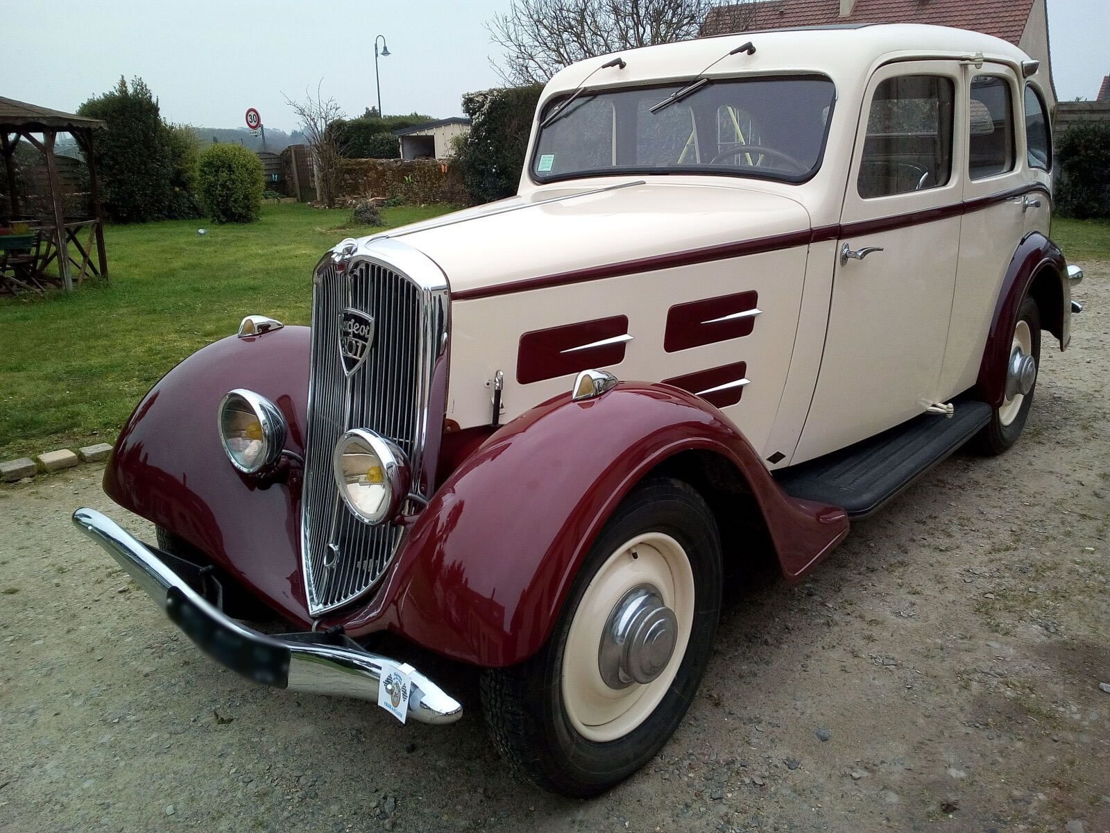 1942 22 peugeot