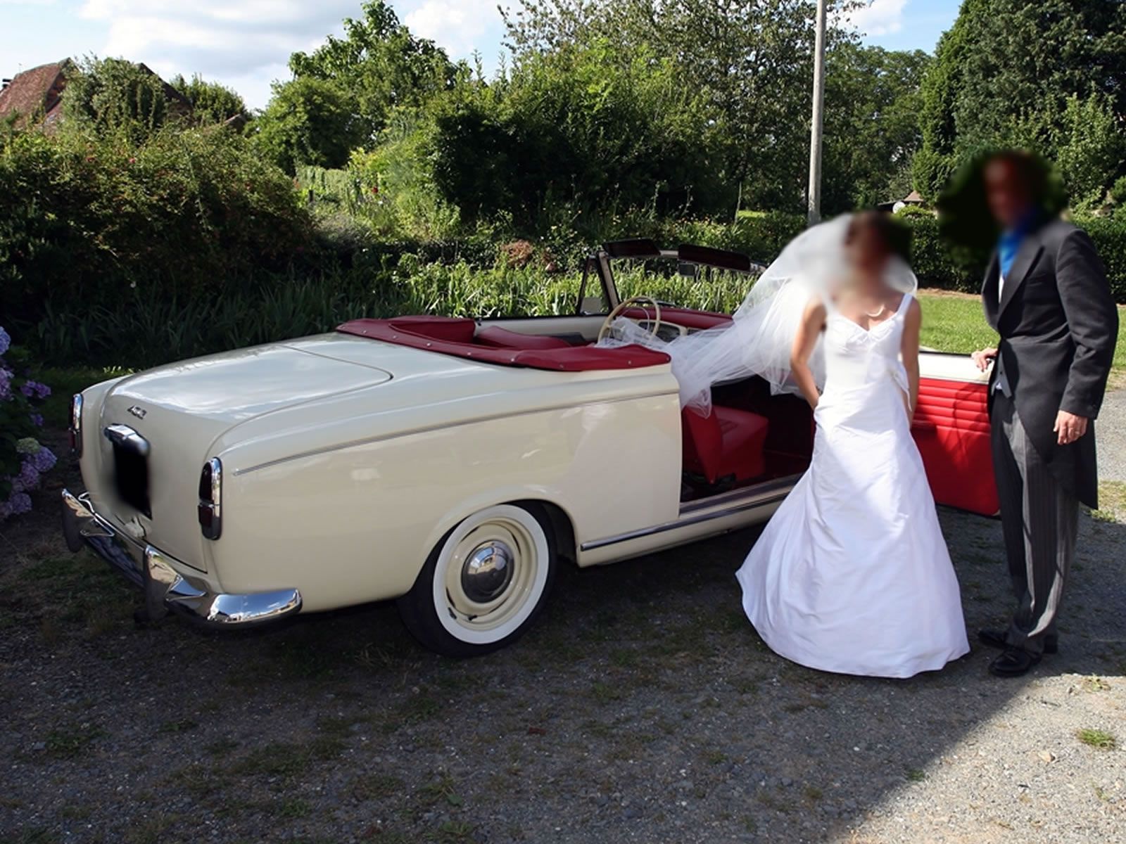 peugeot 403 cabriolet