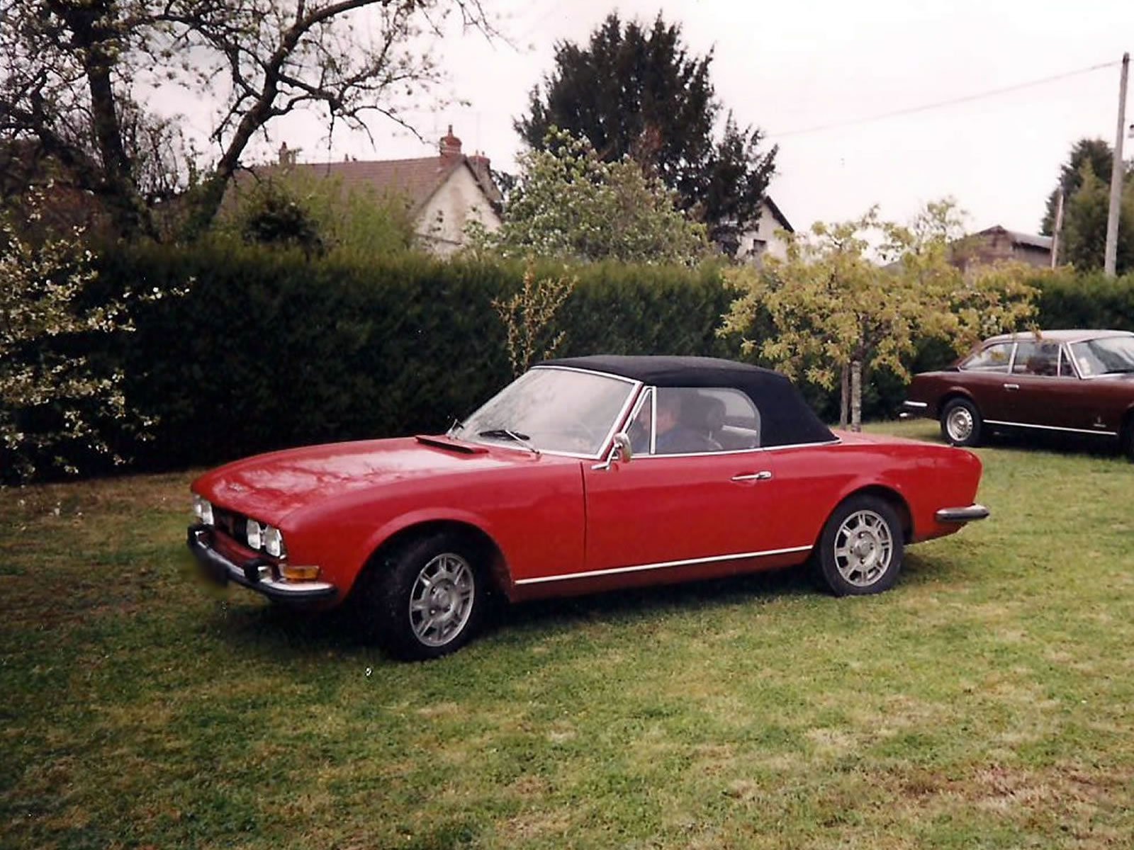 Peugeot 504 1983
