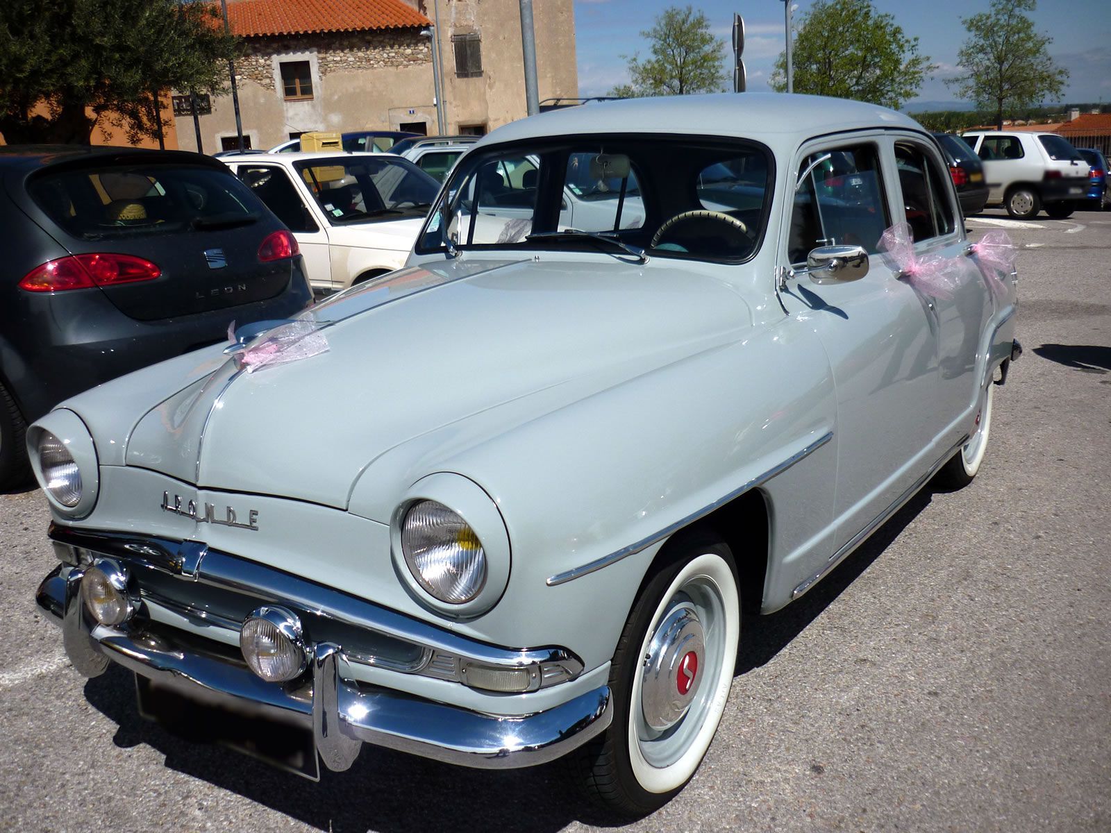 Location SIMCA Aronde  Elys e de 1959 pour mariage 